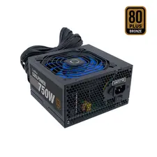 Fonte de alimentação COOLBOX POWER SUPPLY ATX 750W 80+ Bronze para PC - Loja BluePixel