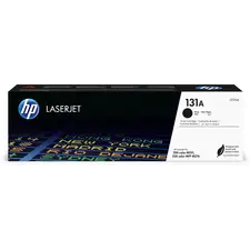 Cartucho de toner HP 131A CF210A original preto - Capacidade padrão para impressoras HP | bluepixel.pt