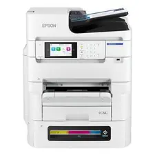 Epson WorkForce Pro EM-C8101RDWF - Impressora Multifuncional A3 a Cores com Wi-Fi e LAN | bluepixel.pt