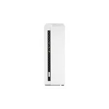 NAS QNAP 1-Bay ARM Quad 1.8GHz/2GB - Solução de armazenamento eficiente para uso doméstico e empresarial