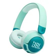 JBL Junior 320 BT Headphones Green - Auscultadores sem fios para crianças na bluepixel.pt