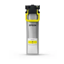 Cartucho de Tinta Amarelo XL Epson WF-C53xx/WF-C58xx - Impressões Vibrantes e de Alta Capacidade