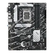 Placa-mãe ASUS PRIME B760-PLUS D4 LGA 1700 ATX com suporte DDR4, HDMI, DisplayPort e M.2 para PCs de alta performance