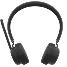 Lenovo Wireless Stereo Headset - Fones sem fios com som estéreo de alta qualidade | bluepixel.pt