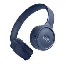 Fones de ouvido JBL TUNE BT T520 Blue - Som de alta qualidade, Bluetooth e conforto | Loja BluePixel
