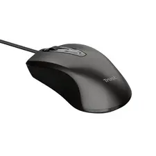 Trust Basics Mouse - Mouse Óptico Confiável para Uso Diário | bluepixel.pt