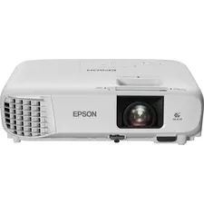 Projetor Epson EB-FH06 - Alta resolução e brilho de 3.600 lúmens para apresentações profissionais | BluePixel.pt