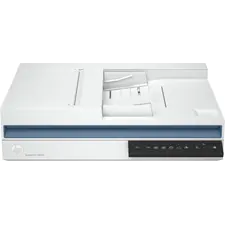 Scanner de Documentos HP Scanjet Pro 3600 f1 - Alta Performance para Escritórios | bluepixel.pt