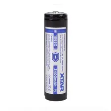 Pilhas Recarregáveis 18650 XTAR 3.6V 3400mAh - Energia Duradoura para Dispositivos