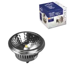 Lâmpada LED AR111 COB 15W 5550K VELLEMAN | Iluminação eficiente e moderna
