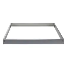 Estrutura de Instalação para Painel LED 60x60cm VELLEMAN | Suporte Seguro e Resistente