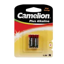 Pilhas LR1 / N Lady Alcalinas 1.5V 800mAh - Pack de 2 unidades | VELLEMAN