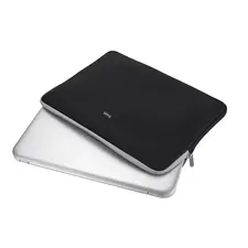 Trust Primo Soft Sleeve para laptops 15.6'' - Proteção, Leveza e Estilo na Loja BluePixel