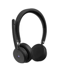 Headset Wireless VoIP Lenovo - Conforto e Qualidade para Chamadas Profissionais | bluepixel.pt