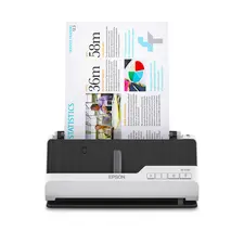 Epson WorkForce DS-330 Scanner portátil de alta velocidade - BluePixel.pt