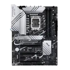 Placa-mãe ASUS PRIME Z790-P LGA 1700 DDR5 ATX com múltiplas portas SATA e M.2 | bluepixel.pt