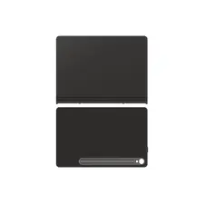 Capa Samsung Smart Book Cover para Galaxy Tab S9 Preto | Proteção e Estilo