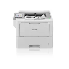 Impressora Brother HL-L6410DN Mono Laser A4 com Duplex, 50ppm, Grande Capacidade e Conectividade Avançada