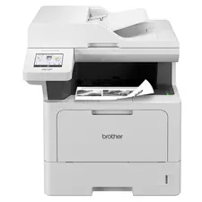 Brother MFC-L5710DN Impressora Multifuncional Laser Mono A4 - Alta Performance para Escritórios