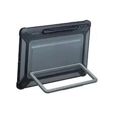Capa Samsung Outdoor Cover para Galaxy Tab S10+ / S9+ - Preto | Proteção resistente e durável