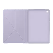 Capa Samsung Book Cover para Galaxy Tab A9+ EF-BX210 - Proteção e Estilo em Branco