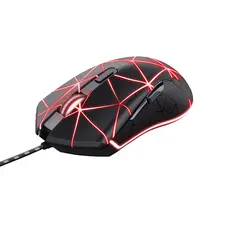 Trust GXT133 LOCX Gaming Mouse - Rato de Jogo Preciso e Confortável | bluepixel.pt