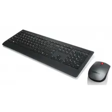 Lenovo Professional Wireless Keyboard and Mouse Combo - Teclado e Rato Sem Fios de Alta Performance