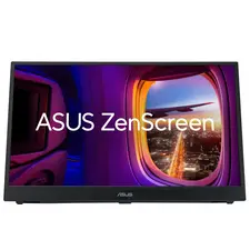 Monitor Portátil ASUS ZenScreen MB17AHG 17,3'' IPS 1920x1080 144Hz HDMI USB-C - Loja BluePixel