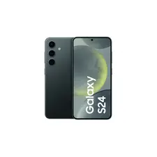 Samsung Galaxy S24 5G 6.2'' 8GB 128GB Onyx Black - Smartphone de última geração