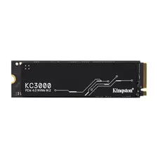 Kingston KC3000 512GB SSD PCIe 4.0 NVMe M.2 - Alta Performance | bluepixel.pt
