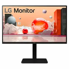 Monitor LG 27BA560-B de 27 polegadas IPS Full HD com várias portas em preto | bluepixel.pt