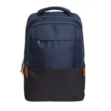Mochila Trust Lisboa 16inch BackPack Dark Grey & Dark Blue Eco | Loja BluePixel