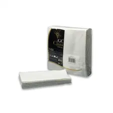 Guardanapos Porta-Talheres GC Airlaid Branco 33x40cm - Pack de 50 unidades | Loja BluePixel