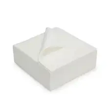 Guardanapos de Papel GC 30x40 1/6 2Fls Branco - Embalagem com 150 unidades | bluepixel.pt