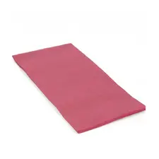 Guardanapos GC 40x40 cm 1/8 2Fls Bordeaux P&P - Pack de 120 unidades | Loja BluePixel