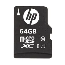 Cartão microSDXC PNY HP 64GB Class 10 U1 - Memória de Alta Performance para Dispositivos Móveis