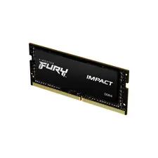 Memória Kingston 32GB DDR4 3200MHz SODIMM Fury Impact - Desempenho Superior