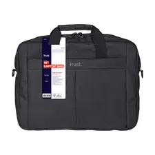 Trust Primo Carry Bag F/16 - Mala resistente para portátil de 16 polegadas na bluepixel.pt