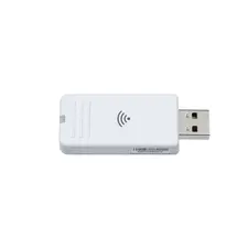 Adaptador EPSON Wireless Dual Function ELPAP11 - Conexão Wi-Fi 5GHz e Miracast para impressoras EPSON