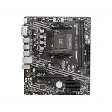Placa-mãe MSI A520M-A PRO AM4 DDR4 M-ATX com HDMI, DVI-D e suporte para processadores AMD - Loja BluePixel