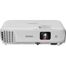 Video Projetor Epson EB-W06 - Alta Qualidade, Portátil e Brilhante | bluepixel.pt