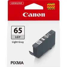 Cartucho de Tinta CANON CLI-65 LGY - Impressões de Qualidade para a Sua Impressora | bluepixel.pt