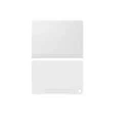 Capa Samsung Smart Book Cover para Galaxy Tab S9 - Branco | Loja BluePixel