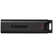 Pen USB Kingston DataTraveler Max 512GB USB 3.2 Gen 2 - Armazenamento portátil de alta velocidade