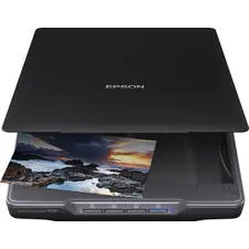 Scanner EPSON Perfection V39II Flatbed CIS A4/Letter 4800dpi USB 2.0 - Loja BluePixel