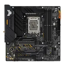 Placa-mãe ASUS B660 LGA1700 DDR4 microATX com múltiplas portas USB, PCIe 5.0 e suporte M.2 | bluepixel.pt