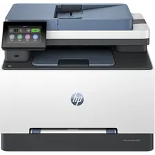 HP Color LaserJet Pro MFP 3302fdw - Impressora multifuncional A4, Wi-Fi, LAN, 25ppm, 250 folhas - bluepixel.pt