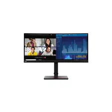 Lenovo ThinkVision P34w-20 Monitor Curvo WQHD 34,14'' HDMI DP USB-C Dock 100W Topseller