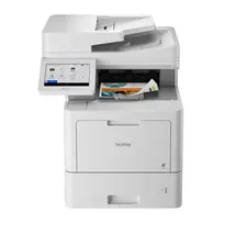 Impressora Brother MFC-L9670CDN A4 Laser Color 40ppm com NFC, USB e LAN - Loja BluePixel