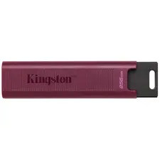 Kingston DataTraveler 256GB USB 3.2 Type-A - Pen USB portátil e rápido na bluepixel.pt